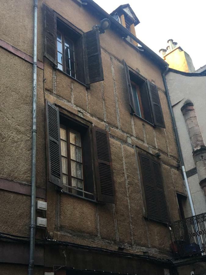 Le 17 Rodez Exterior photo